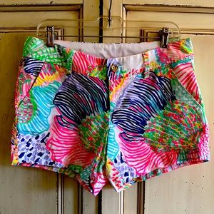 Lilly Pulitzer shorts